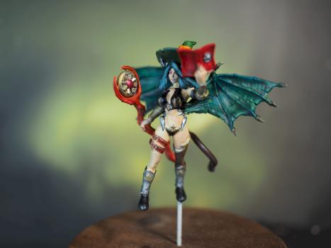 Clay Cyanide Irah by Cobozu M
