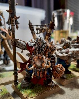 Ogre Tyrant by OgreSquisher