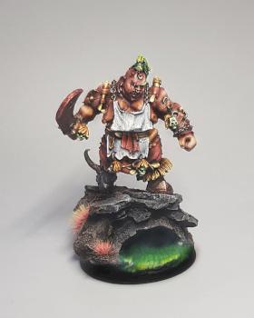 Ogre Butcher by Wlodi_workshop