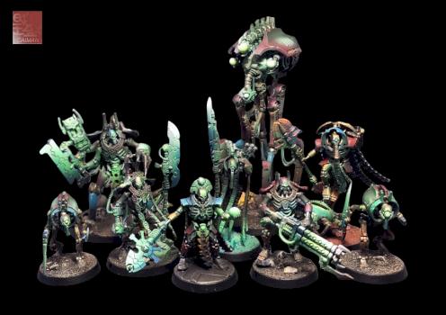 Necron by caiman