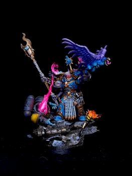 Laudren Thalarn by Niarac