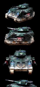 Predator Dark Angels by Lmbrt