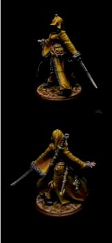 Rogue for Frostgrave by OxyCustom