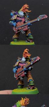 Noise Marine by red-badger