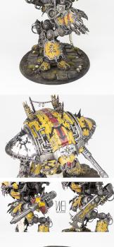 Chaos Knight by luoweidd