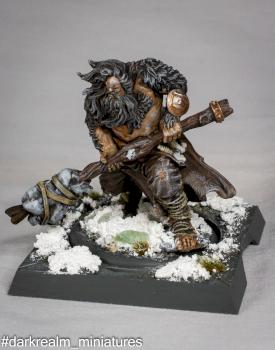 Savage giant by darkrealm-miniatures