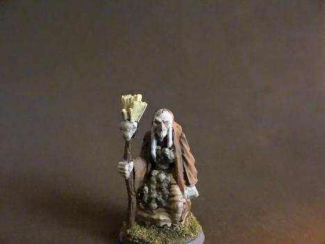 Old Witch by 19Ghost73