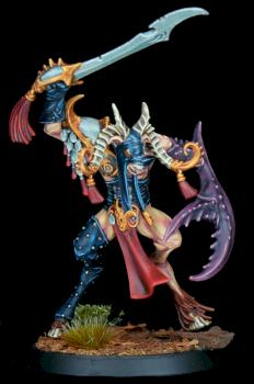 Slaangor Fiendblood by Kabin Miniatures