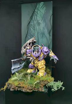Orruks Megaboss by alleminiworld