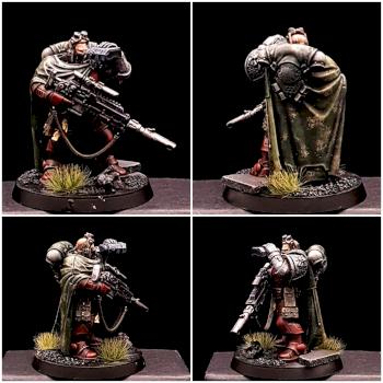 Deathwatch Eliminator by Seiphedias