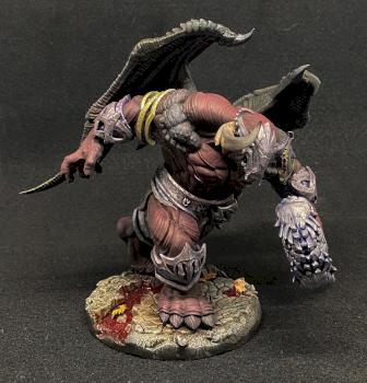 Outworld Crusher by NorthWindMinis