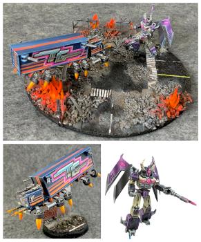 Bot War Duel by t00mini