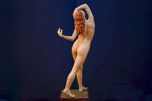 La Danseuse by Bonebor