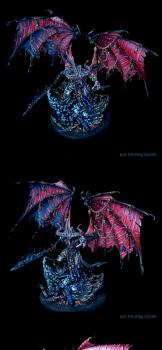 Be'lakor, the Dark Master by Just.PS