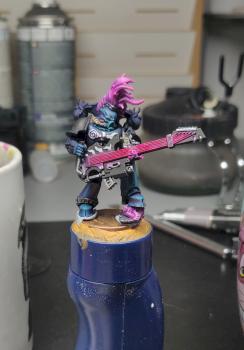 WIP Noise Marine by ankele