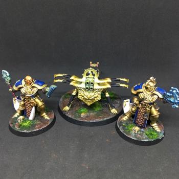 CELLESTAR BALLISTA STORMCAST ETERNALS by juanlurockerman