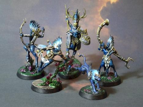 Skaeth’s Wild Hunt by regis