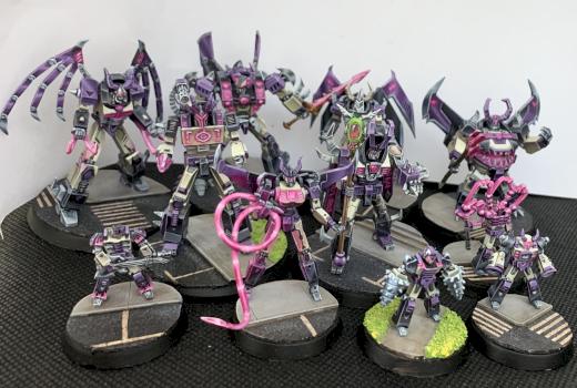 Deceivers Army by t00mini