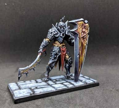 The God Killer by Guawol