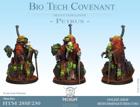 Petrus by hitechminiatures2