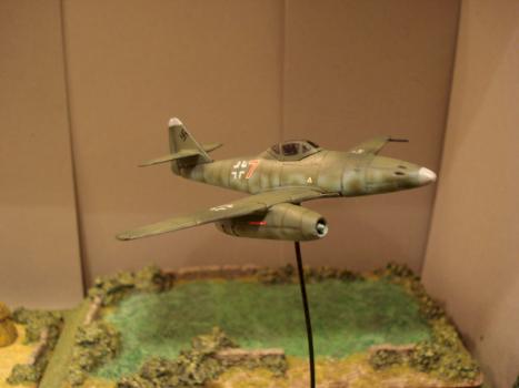 Germán me262 1/100 by HEROEdeNOCHE
