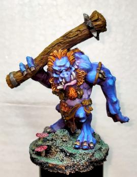 Troll by Curunnir