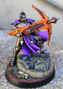 Castigator - Purple color scheme by CerberusXt