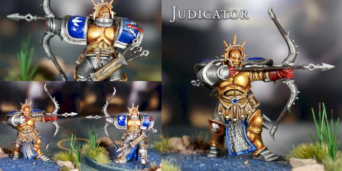 Age of Sigmar - Judicator by Thorongil