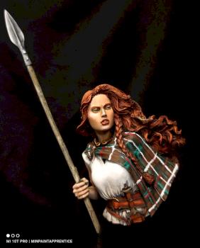 Boudicca by minipaintapprentice
