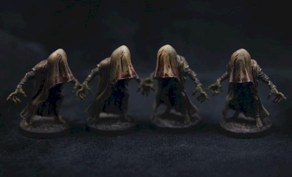 Bloodborne creepy dudes by tedkoob