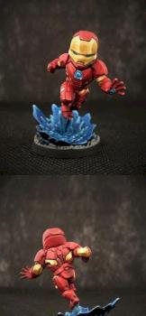 Iron man Marvel United by Chris74