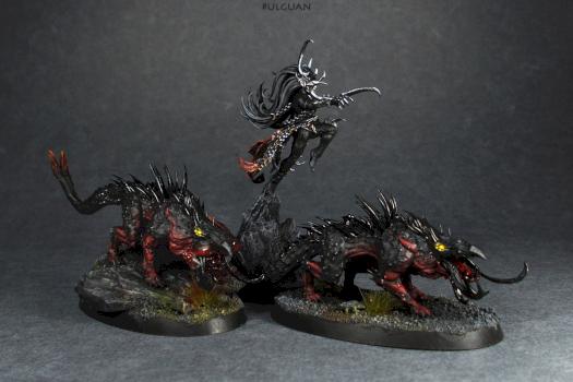Flesh hounds alternative by GillianH