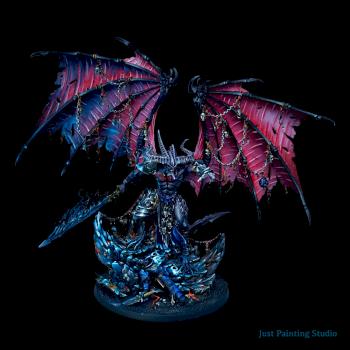 Be'lakor, the Dark Master by Just.PS