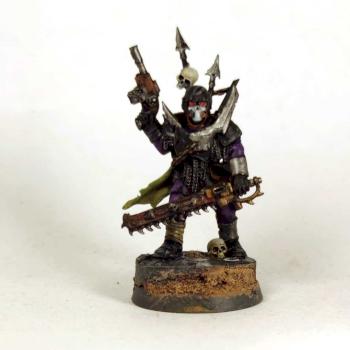 Nurgle Renegade Militia by Sad_Dzen