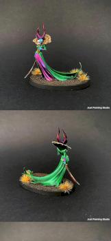 Lady Annika, The Thirsting Blade by Just.PS