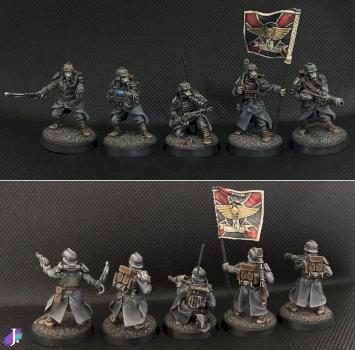 Death Korps of Krieg by Jevs