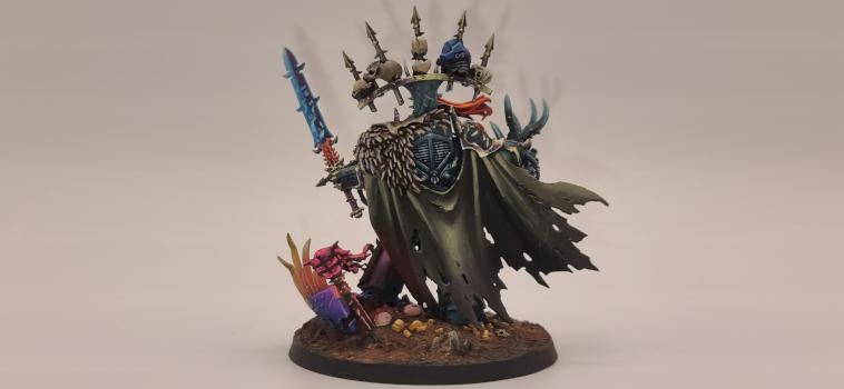 Abaddon the Despoiler by Freon