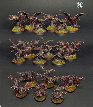 Dire Bats by slawek