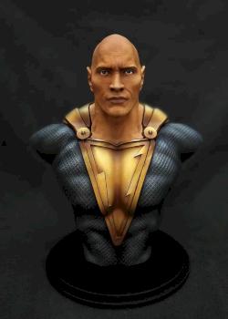 Black Adam by simonab
