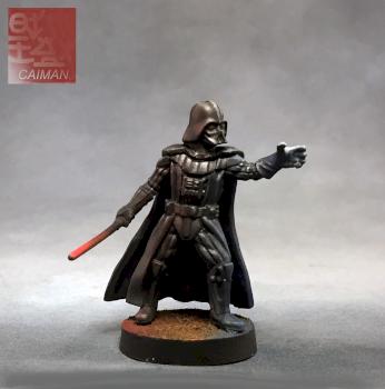 Star wars legion Darth Vader by caiman