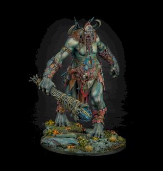 warstomper mega-gargant by lomarot