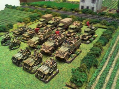 Russian vehicules by HEROEdeNOCHE