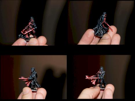 Darth Vader - Imperial Assault by disturbing_presence