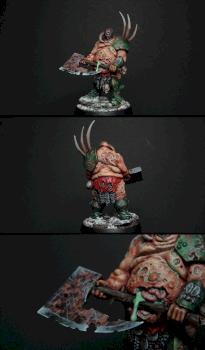 Lord of plagues by Figmanerd