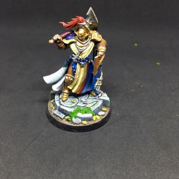 SEQUITORS STORMCAST ETERNALS by juanlurockerman