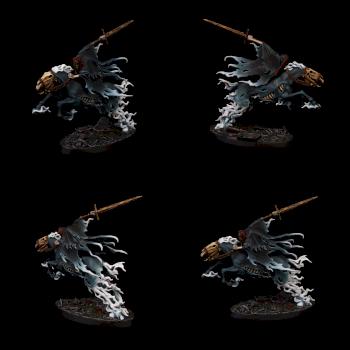 Warhammer Nighthaunt Dreadblade Harrows by Grey10