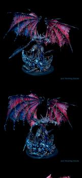 Be'lakor, the Dark Master by Just.PS