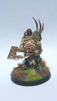 Lord of Plagues by Garnett