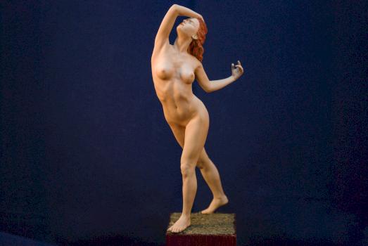 La Danseuse by Bonebor