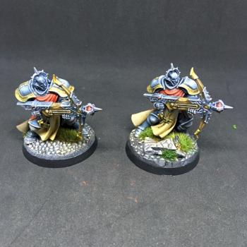 CASTIGATORS STORMCAST ETERNALS by juanlurockerman
